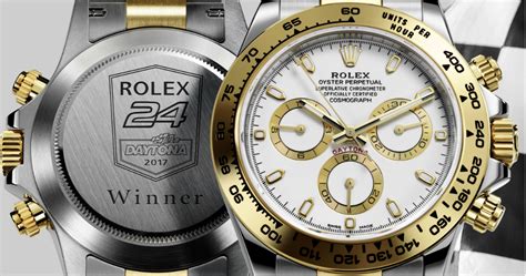 rolex daytona 24 hour race